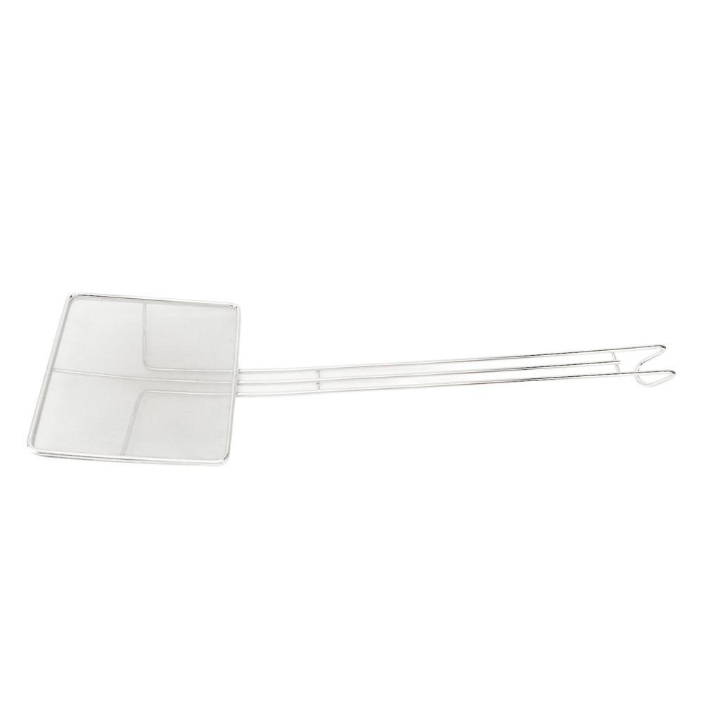 Stainless Steel   Strainer Skimmer Ladle for Cooking Frying Kitchen Gadgets Mesh Strainer Pasta Strainer Spoon