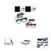 Premium Quality Led El Wire Glasses Light Up Glow Sunglasses For Dj Nightclub Parties