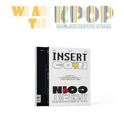 Lucy 3rd EP Album [Insert Coin]