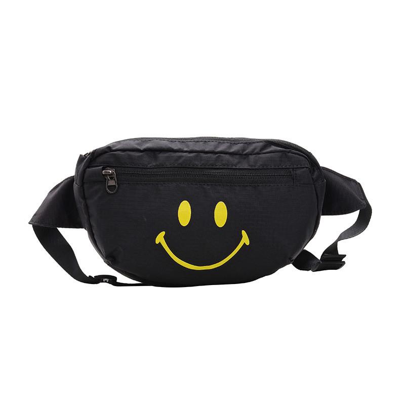 Stylish Children's Crossbody Chest Bag With Adorable Design For Outdoor Activities