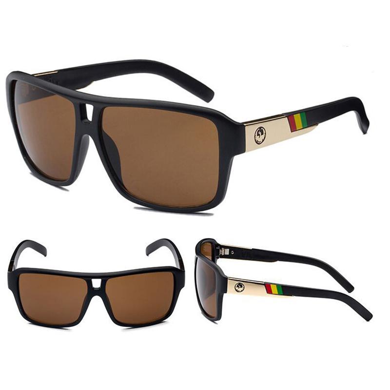 Brand Design Dragon Sunglasses For Women Men Fashion Vintage Retro Outdoor Travel UV400 Sun Glasses Male Female Eyewear 2026 New