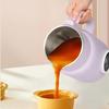 600W Intelligent Reservation Juicer Automatic Mini Soybean Milk Machine Multi-function Small Household Electric Blender
