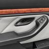Carbon Fiber Door Handle Frame Cover Trim for BMW E39 1998-2003 Interior Sticker