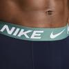 Nike Quick-Dry Comfortable Underwear 3-Pack Men Underwear Obsidian Cactus-Green White DV3956-451