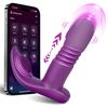 APP-Steuerung Vibrator für die Vagina für Frauen Tragbare Höschen G-Punkt Klitoris Vibrator Weibliche Masturbation Sexspielzeug für Frauen