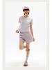 Women's FX Outdoor Quick-Dry Antibacterial Short Sleeve Sports T-Shirt with Sun Protection - Breathable Summer Running & Fitness Top