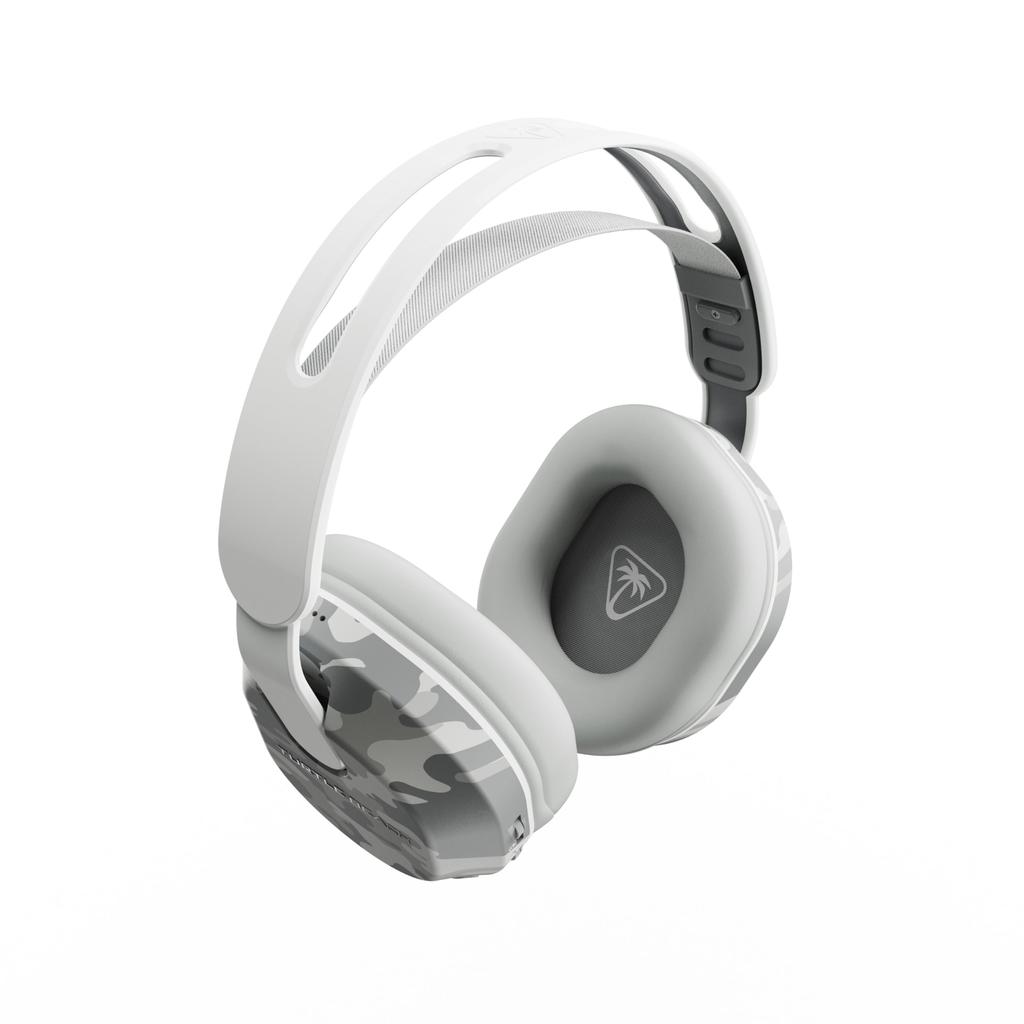 TURTLE BEACH Stealth 500 PS Gaming Camo Wireless Lightweight Tempest3D Headphones with Compatible with Handheld Game and Steam 40 Hours of Battery EQ