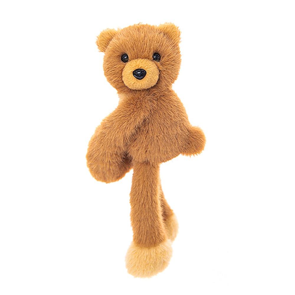 Magnetic Buckle Stuffed Animal Doll Toys Cute Animal Cat Doll Toys New Plush Toys  Home