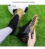 Men's Professional Long Stud Soccer Shoes for Artificial Turf