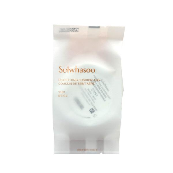 Sulwhasoo Perfecting Airy Cushion 15g (Refill) G 21N1 (refill only)
