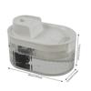 Cats Water Dispenser Mute Working Automatic Pet Fountain Dogs Waterer for Indoor Pet Easy to Clean Healthy Drinking