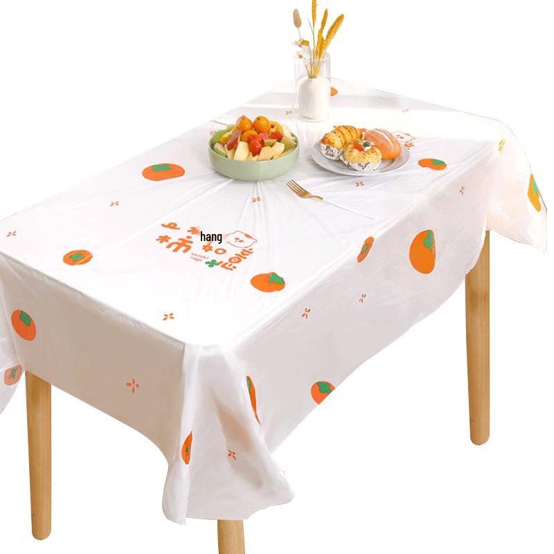 

SHUANG YU Printed Disposable Tablecloth