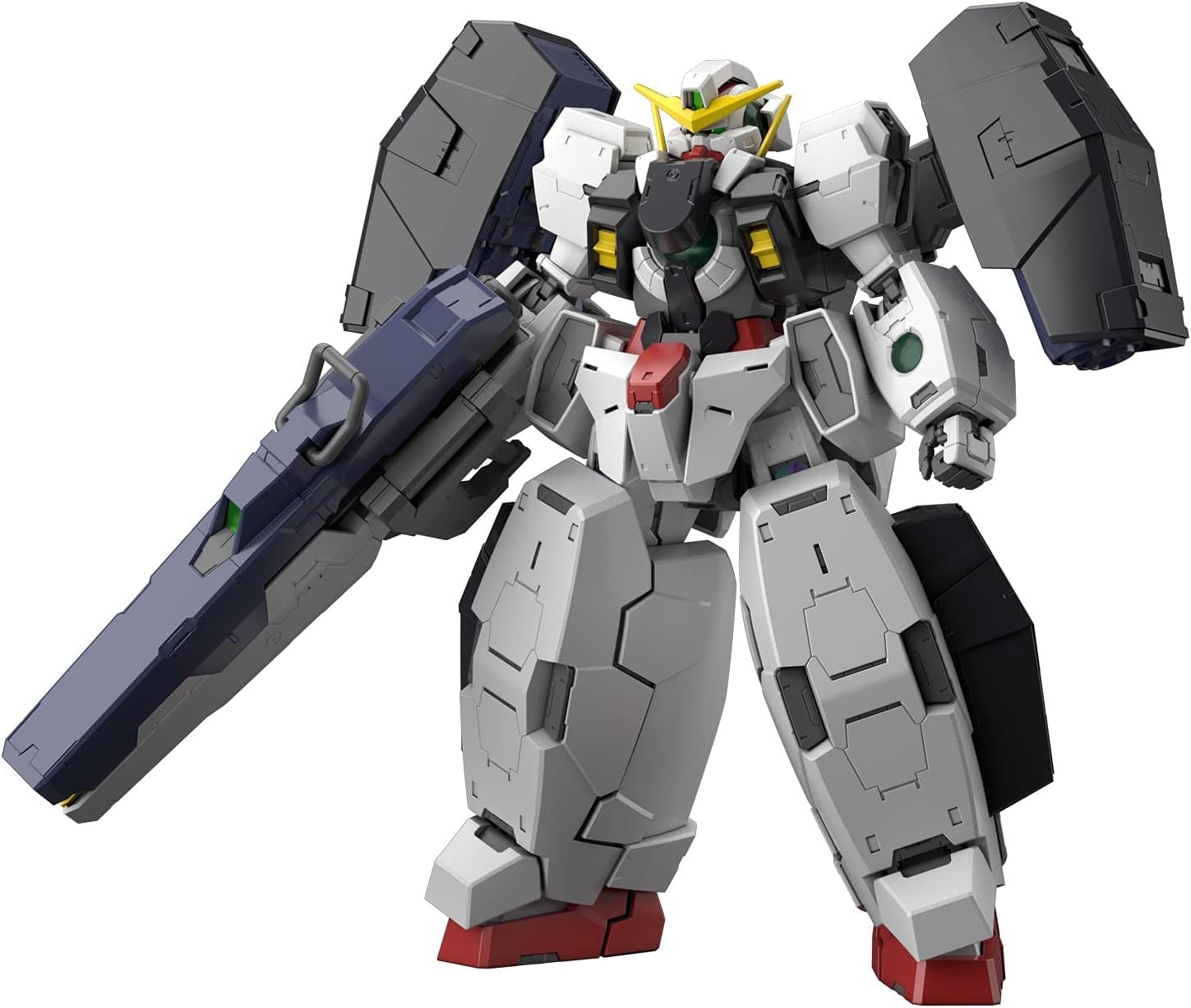 

MG Mobile Suit Gundam 00 Gundam Virtue 1/100 scale pre-colored plastic model