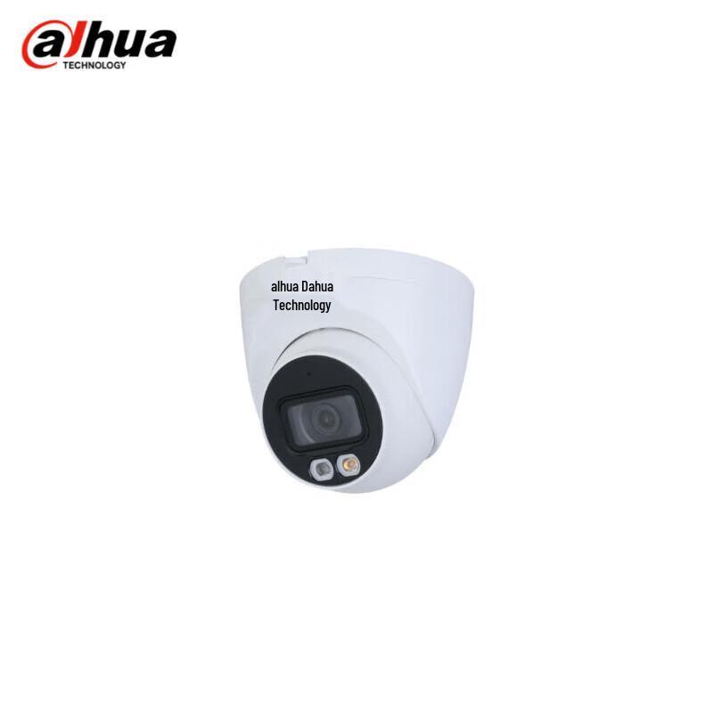

Dahua 4MP Dual-Light PoE AI Fixed-Focus Network Camera
