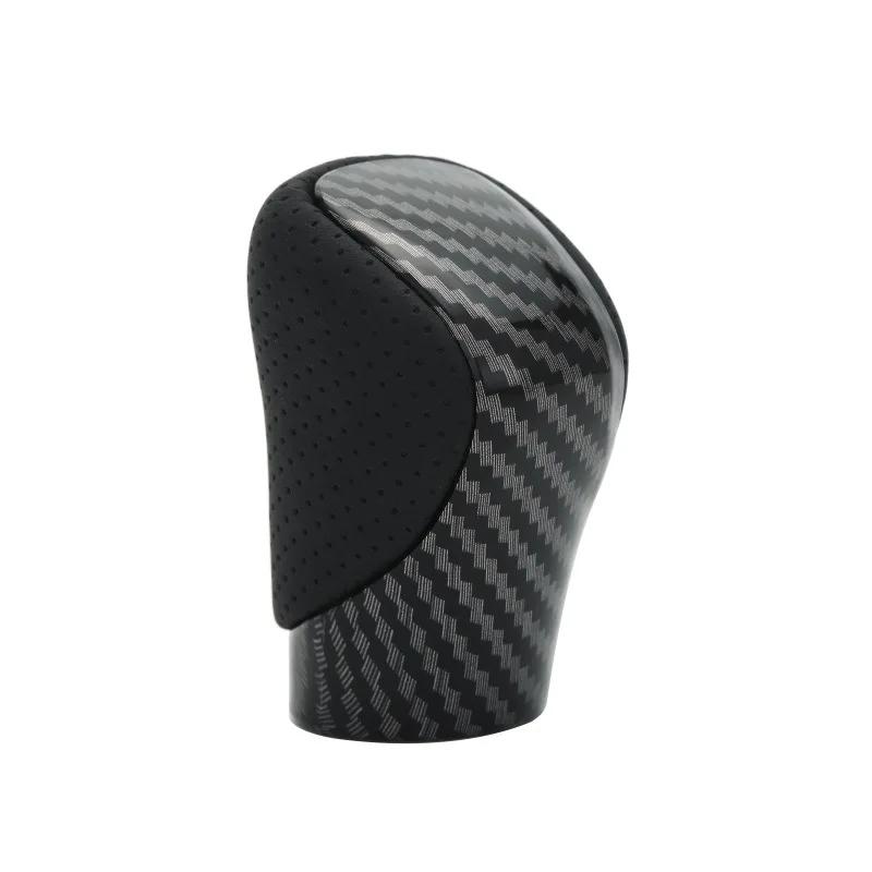 New Car Accsesories Gear Shift Knob for Lexus ES GS-450H GX IS-300 NX-300H RC-300 RX-350 2015-2024 PU Leather Shifter Handball