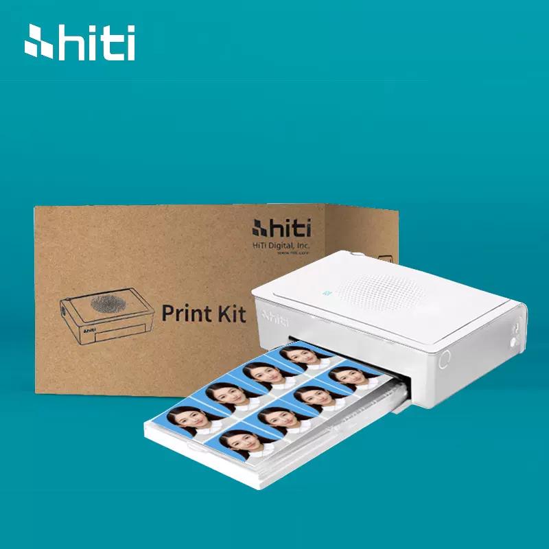 ChengYan P322W Wireless Portable Photo Printer for ID & Home Use CN plug (adapter included)