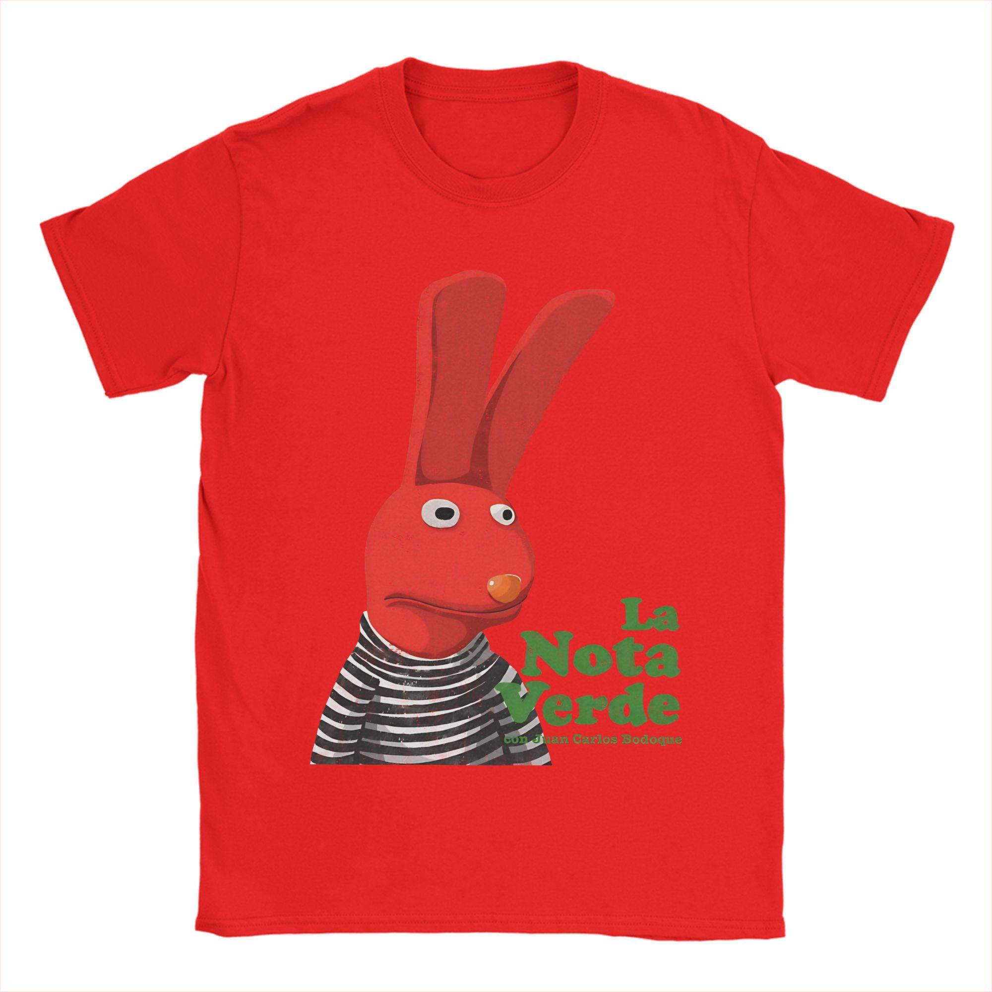 

Unisex Women 31 Minutos Juan Carlos Bodoque and Friends Shirt 100 Cotton Graphic TShirt Top Clothing S