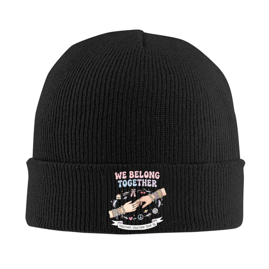 Kiss All The Time Disco Harrys Knitted Hat Beanie Autumn Winter Hat Warm Acrylic  Hip-hop Styles Caps Unisex Women Gifts,