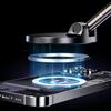Vehicle Phone Mount Bracket Holder Vacuum Suction with Vacuum Attachment 360 Degree Rotation for Safe Driving Experience