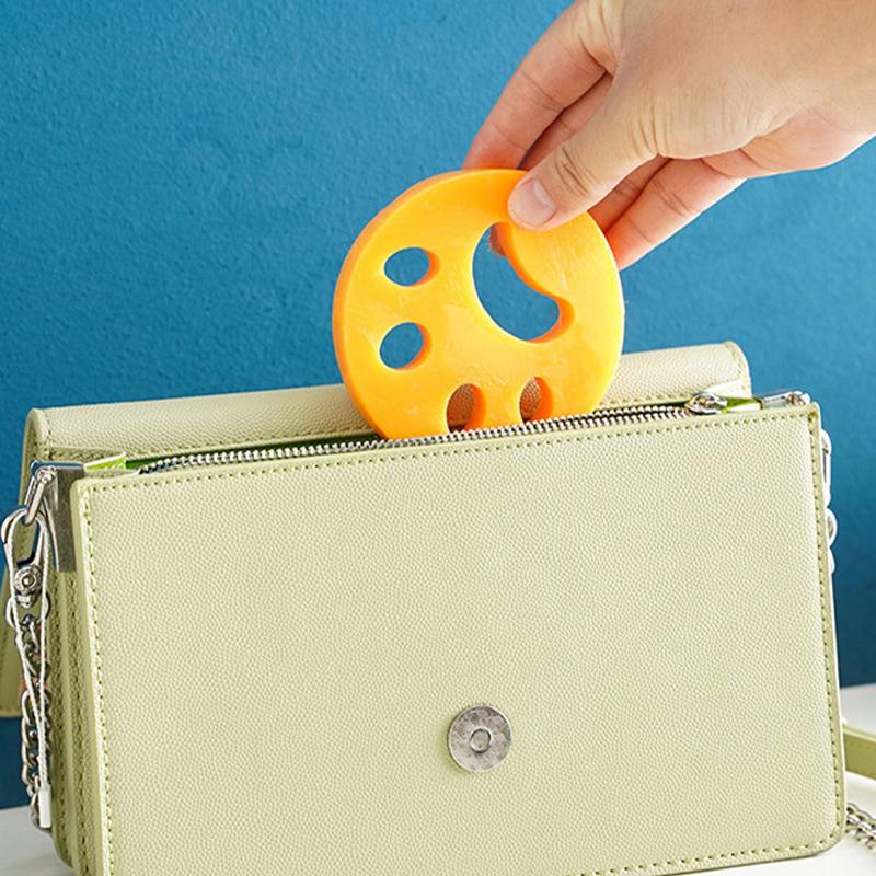 New Portable Cat Hair Remover Reusable Pet Fluff Silicone Hair Remover  Furniture Clothes Dust Cleaning Tool Pet Hair Trap Catch