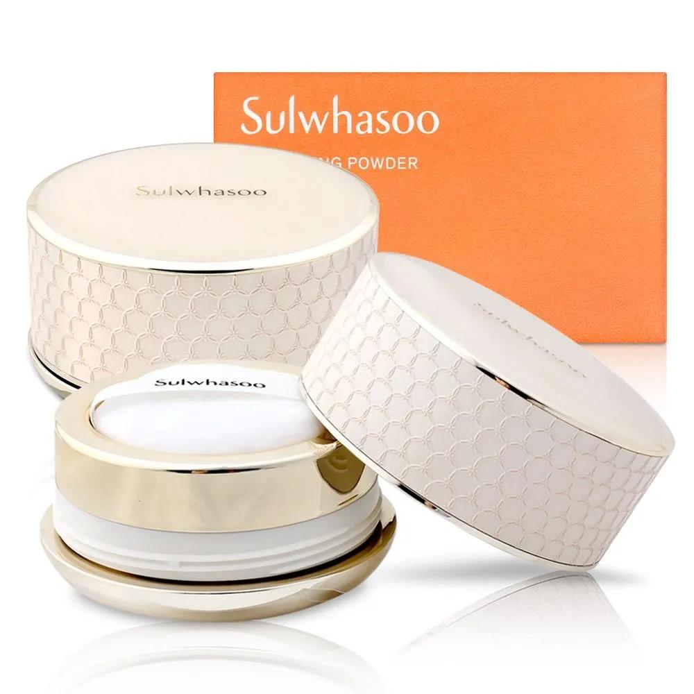 Sulwhasoo Perfecting Powder 20g 21N 23N No. 21 No. 23 Makeup Finishing Powder No. 21N Beige {SH2931}