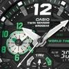 GRAVITYMASTER Black [Casio] G-Shock GA-1100-1AJF Men's Watch,