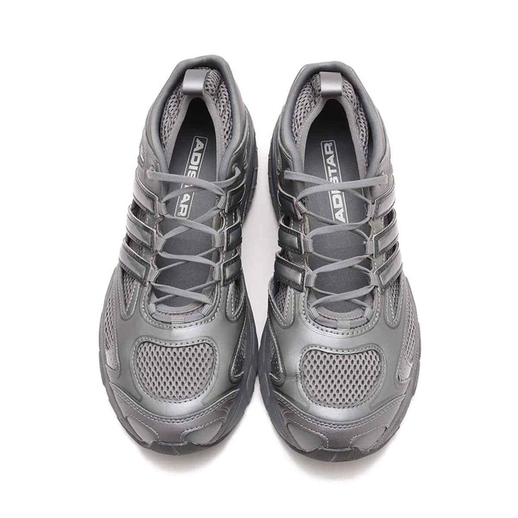 IH8562 Taqwa Bint Ali adidas Originals Adistar Pose Iron Metallic (Women's)