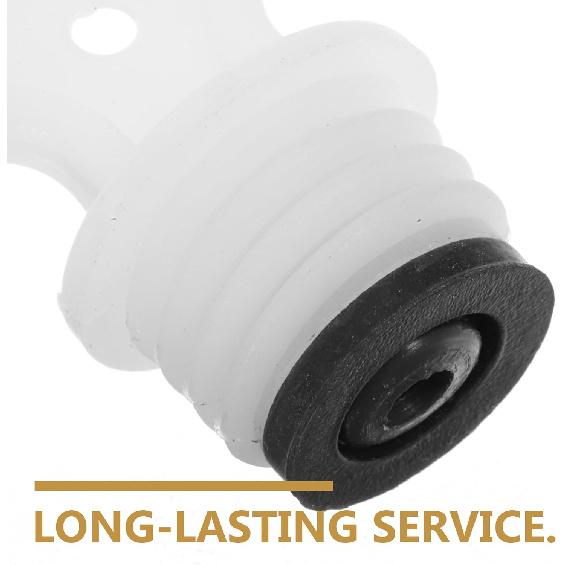 2pcs 21mm Hot Water Bottle Stopper,Hot Water Bottle Cap,Hot Hot Water Bag Lid Replacement Leakproof Water Bag Stopper Water Bottle Lid Hot Water Sack