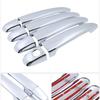 for Toyota Sienna 2004~2010 2005 2006 2007 XL20 Chrome Door Handle Cover Exterior Trim Protection Car Cap Stickers Accessories