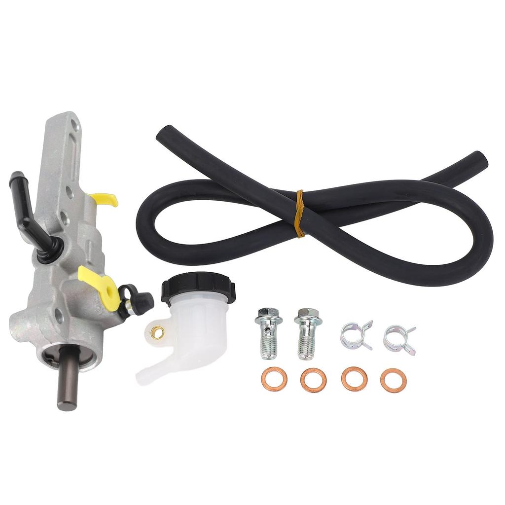 11PCS Rear Brake Master Cylinder 1502 577 Replacement for Arctic Cat 400 TRV 450 500 550 650 700 1000