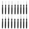 HEALEEP Terminal Pin Removal Tool Set of 18 Compatible with