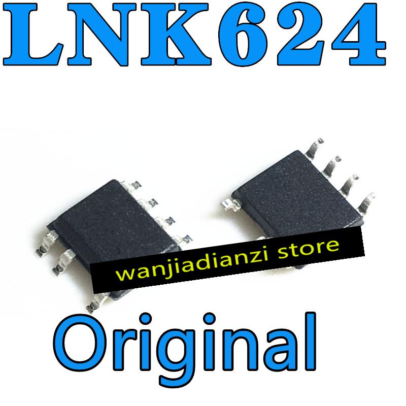 5pcs New and original LNK624DG LNK624 SOP7 Power management IC chip Power management IC chip, a new original, encapsulation SOP7