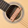 Rango RG-S3 Akustikgitarre, magnetischer Tonabnehmer, Buchenholz, passiver magnetischer Schallloch-Tonabnehmer Nr