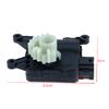1Kd907511B 1K0907511 Servomotor klapky rozdělovače vzduchu pro Cc Golf Jetta Tiguan Passat Tt Skoda