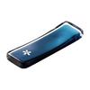 Sunlife Glass Chopstick Rest, Sakura Navy, Made In Japan