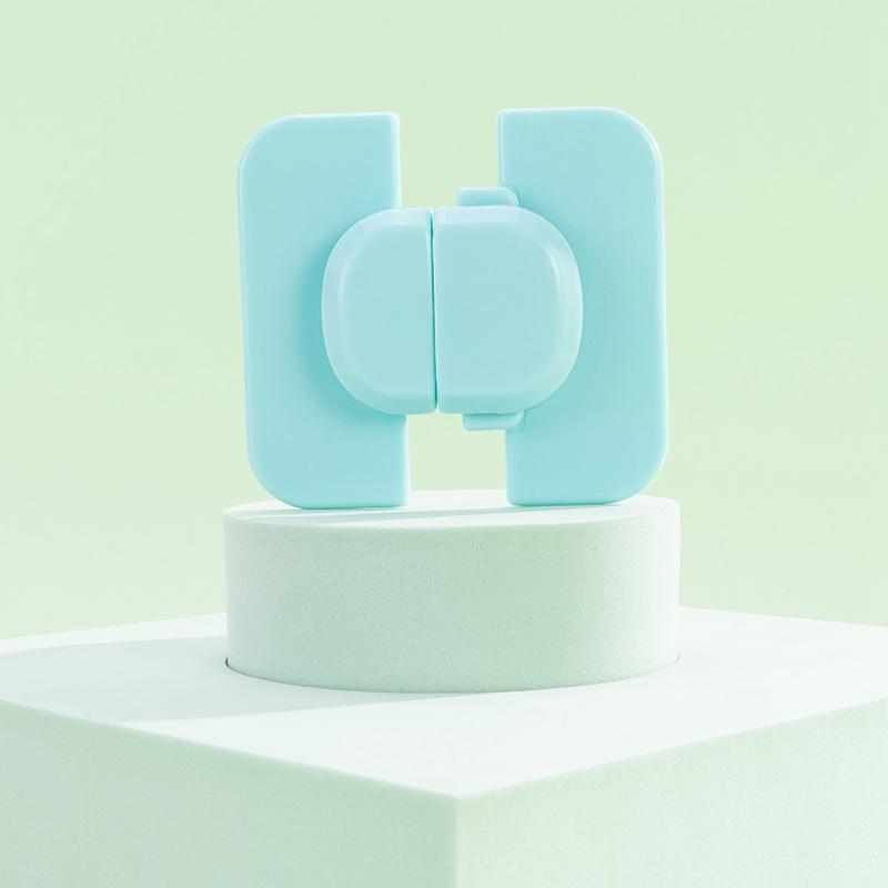 

Домашний холодильник, холодильник, морозильник, дверной замок, защелка, замки для малышей, детский шкаф, замки, детский безопасный замок для детей 1pcs синий