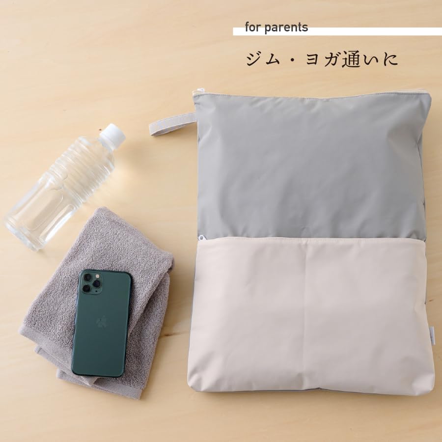 Waterproof Pouch Emoka (smoke Pink)