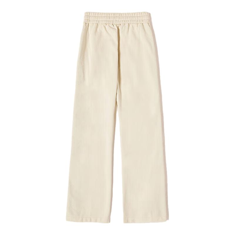 Kappa Women s Knitted Wide-Leg Sweatpants XL