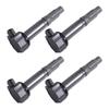 Ignition System 4PCS For Subaru Outback Legacy 2.5L Car Parts Ignition Coils 22433AA620 22433AA621