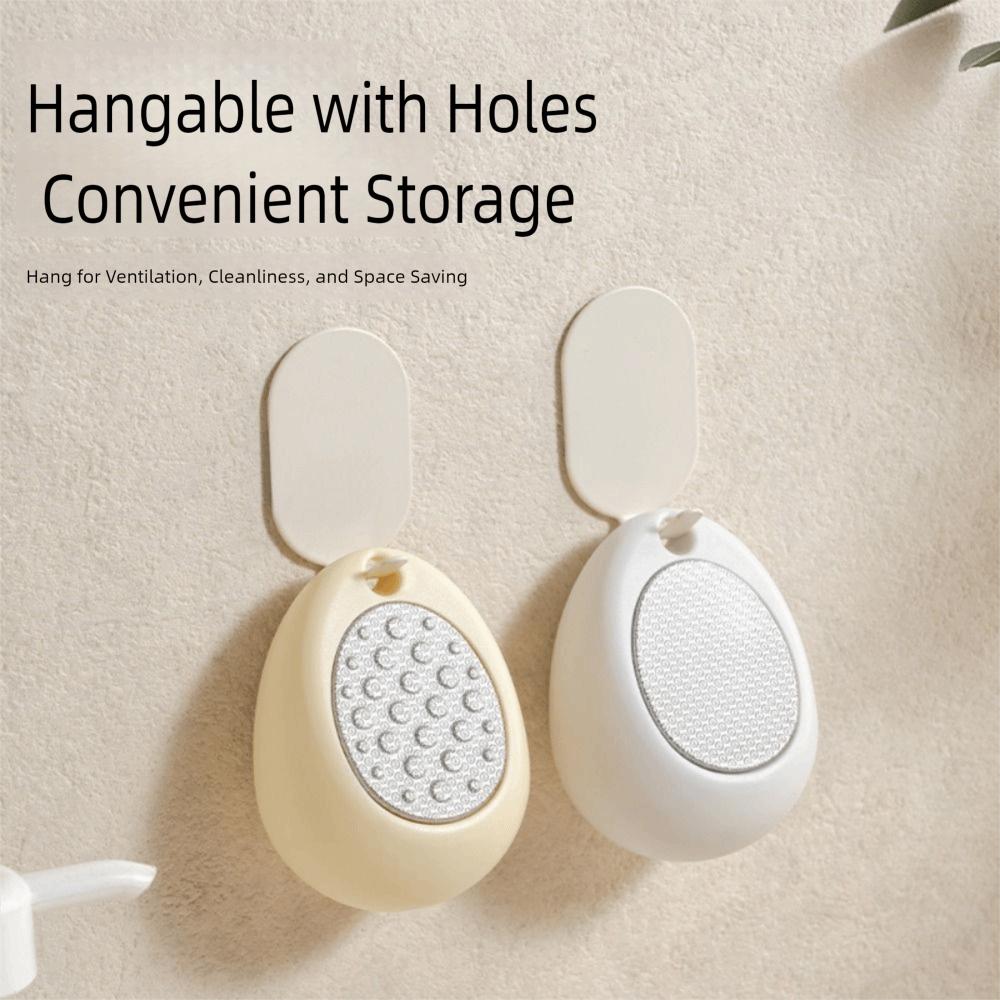 Double Sided Foot File Exfoliating Heel File Durable Callus Remover  Foot Care Tool