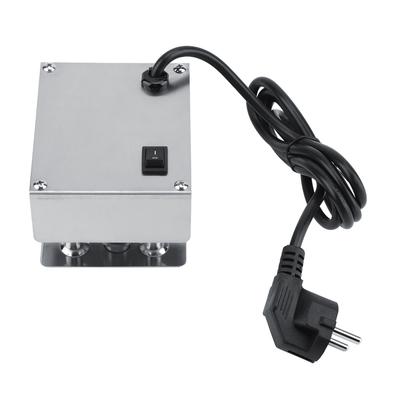 Elektrischer Drehspieß für schwere Fleischgerichte, Grillspieß, Drehmotor, elektrischer Grill, Grillspieß, Metall-Drehspieß, Grillzubehör, 220 V