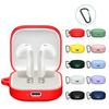 Soft Earphone Protective Case For Redmi Buds 6 Wireless Earphone Silicone Housing Shell Skin Shockproof And Dustproof Sleeve