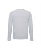 Dagseusyeocheu Cotton Blend V-Neck Cardigan Comfort Slim Fit Gray_Dms1Swcd200G1