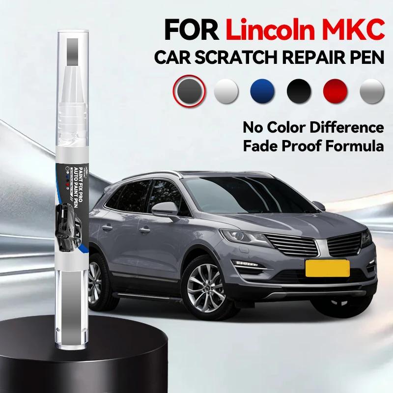 2026 Hot Car Accessories For Lincoln MKC Car Paint Repair Pen Touch Up Scratch Remover DIY Auto Accessories Black Red D7 White 7