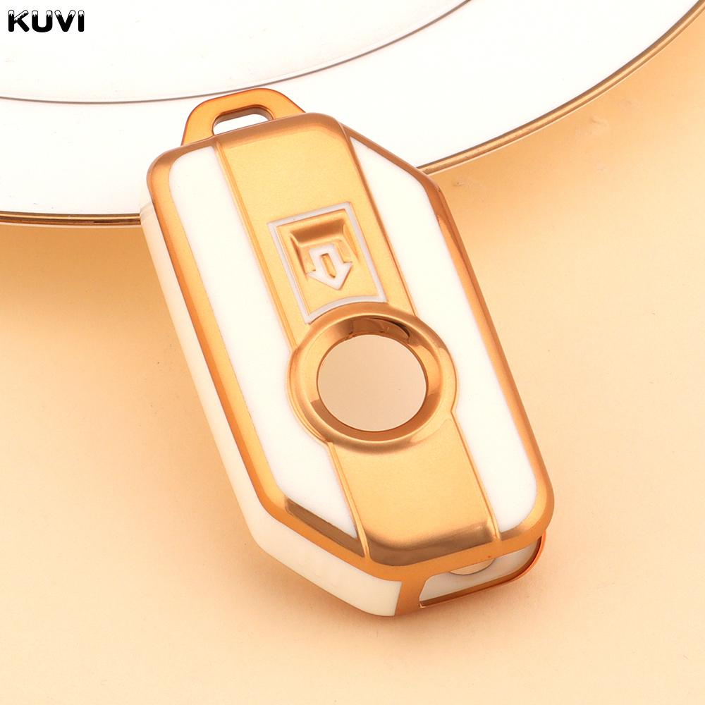 New Tpu Key Case Skin Cover For Bmw R1250Gs R1200Gs C400Gt F750Gs F850Gs K1600B K1600Gt R1200Rs R1200Rt F900R F900Xr Motorcycle