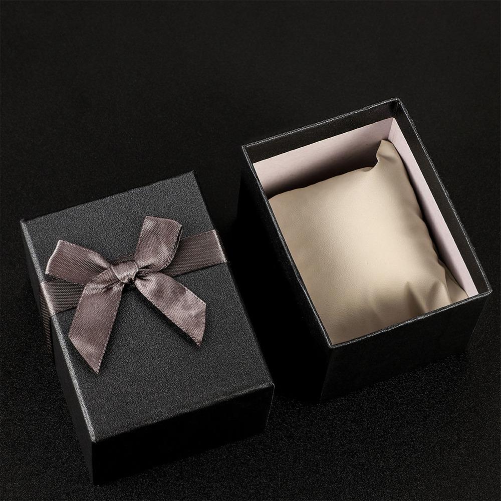7 x 7.5 x 10cm Korean Style Watch Packaging Case Watch retail gift packaging