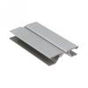 90° Hoek Connector Aluminium Basis Connector Flexibel Materiaal Plastic