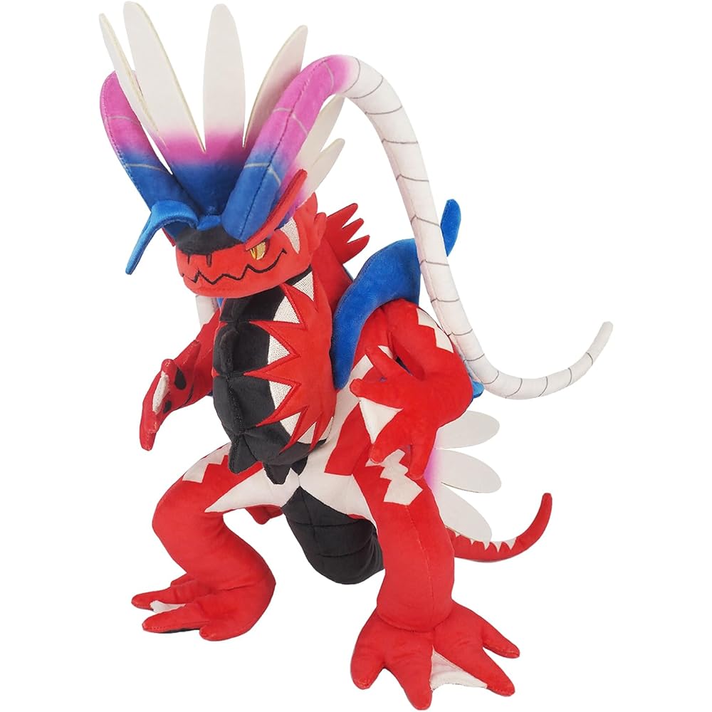 San-ei Trading Pokmon All Star Collection Coridon Plush Toy 20x35x38cm Soft Stuffed Animal