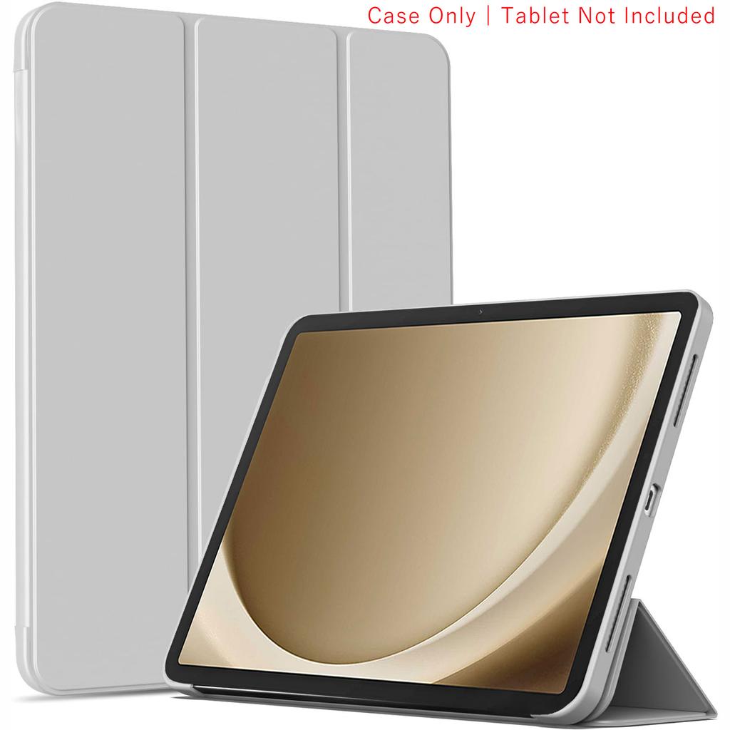Tri-fold Flip Case For Samsung Galaxy Tab A9 A11 A7 Lite 8.7" A9 Plus 11'' A8 S6/S7/S18/S9/S10FE S11 Magnetic Stand PU Leather Protective Cover