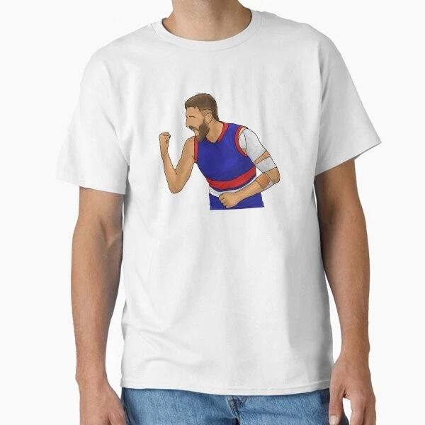 Marcus Bontempelli Classic TShirt Made In UsaAus TShirt S2xl S